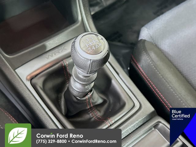 Used 2020 Subaru WRX Premium w/ Popular Package #1 AWD/4WD image 19