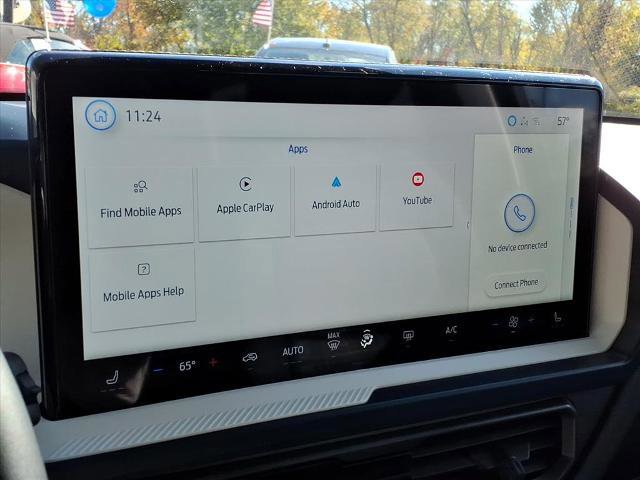 Certified 2025 Ford Bronco Sport Heritage w/ Convenience Package image 15