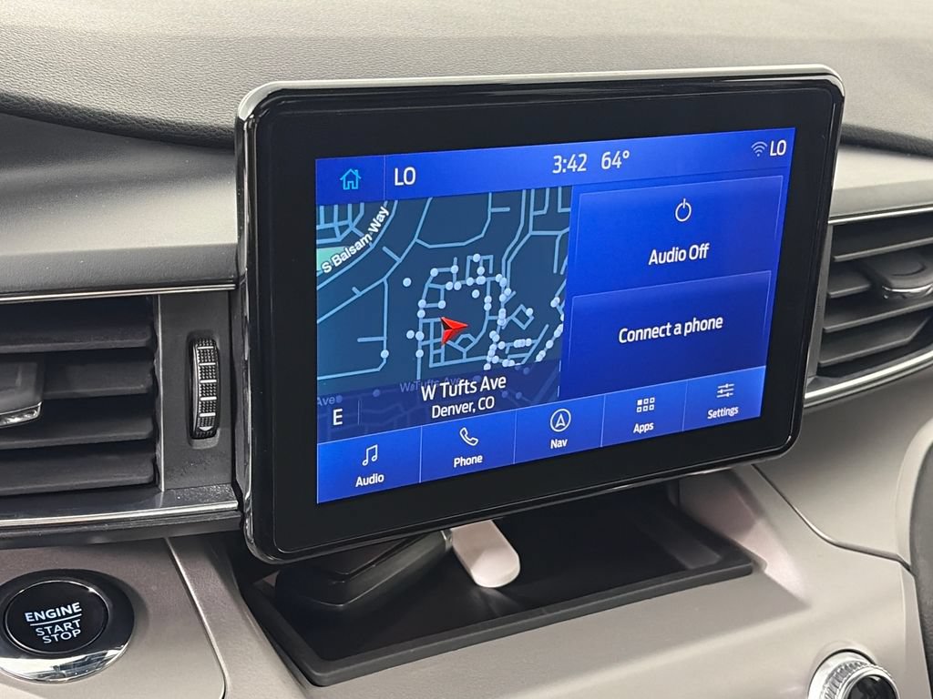 Certified 2023 Ford Explorer XLT w/ Equipment Group 202A AWD/4WD image 19
