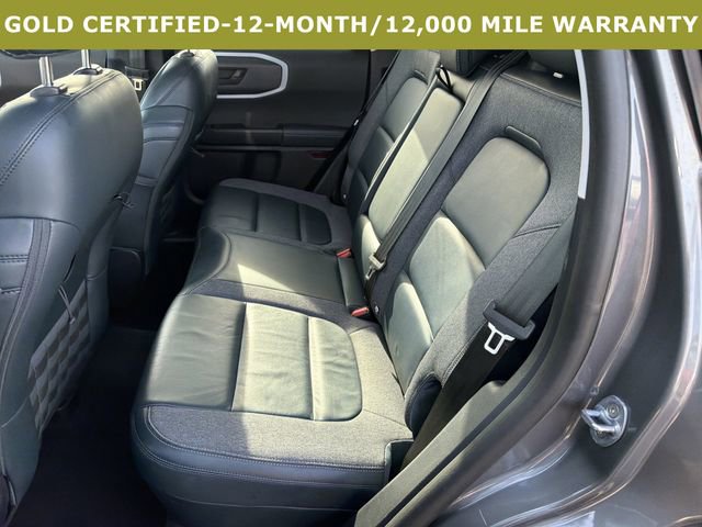Certified 2023 Ford Bronco Sport Outer Banks w/ Tech Package image 9