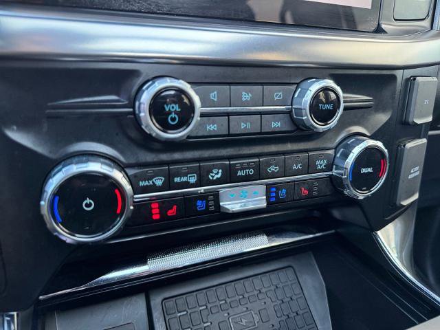 Certified 2023 Ford F150 Lariat w/ Equipment Group 502A High image 27