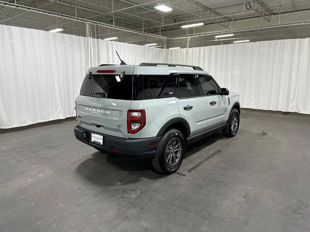 Certified 2023 Ford Bronco Sport Big Bend w/ Convenience Package AWD/4WD image 5