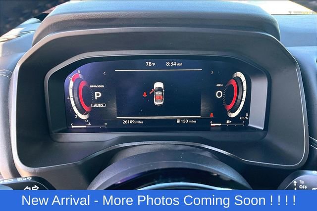 Used 2024 Nissan Rogue Platinum w/ Platinum Premium Package AWD/4WD image 17