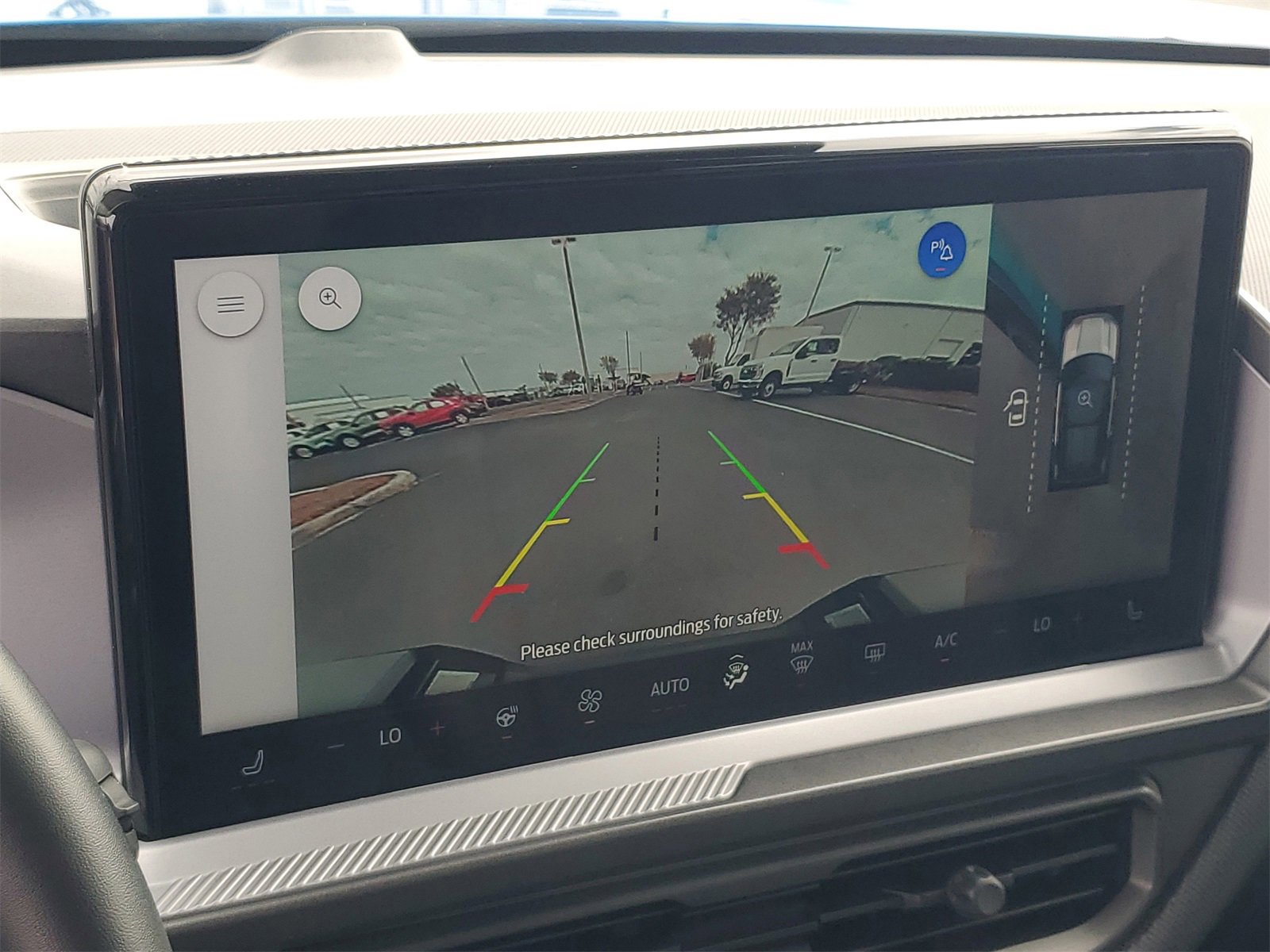 Certified 2025 Ford Bronco Sport Badlands image 24