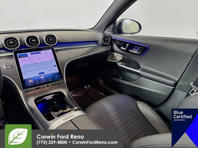 Used 2024 Mercedes-Benz C 300 4MATIC Sedan image 28