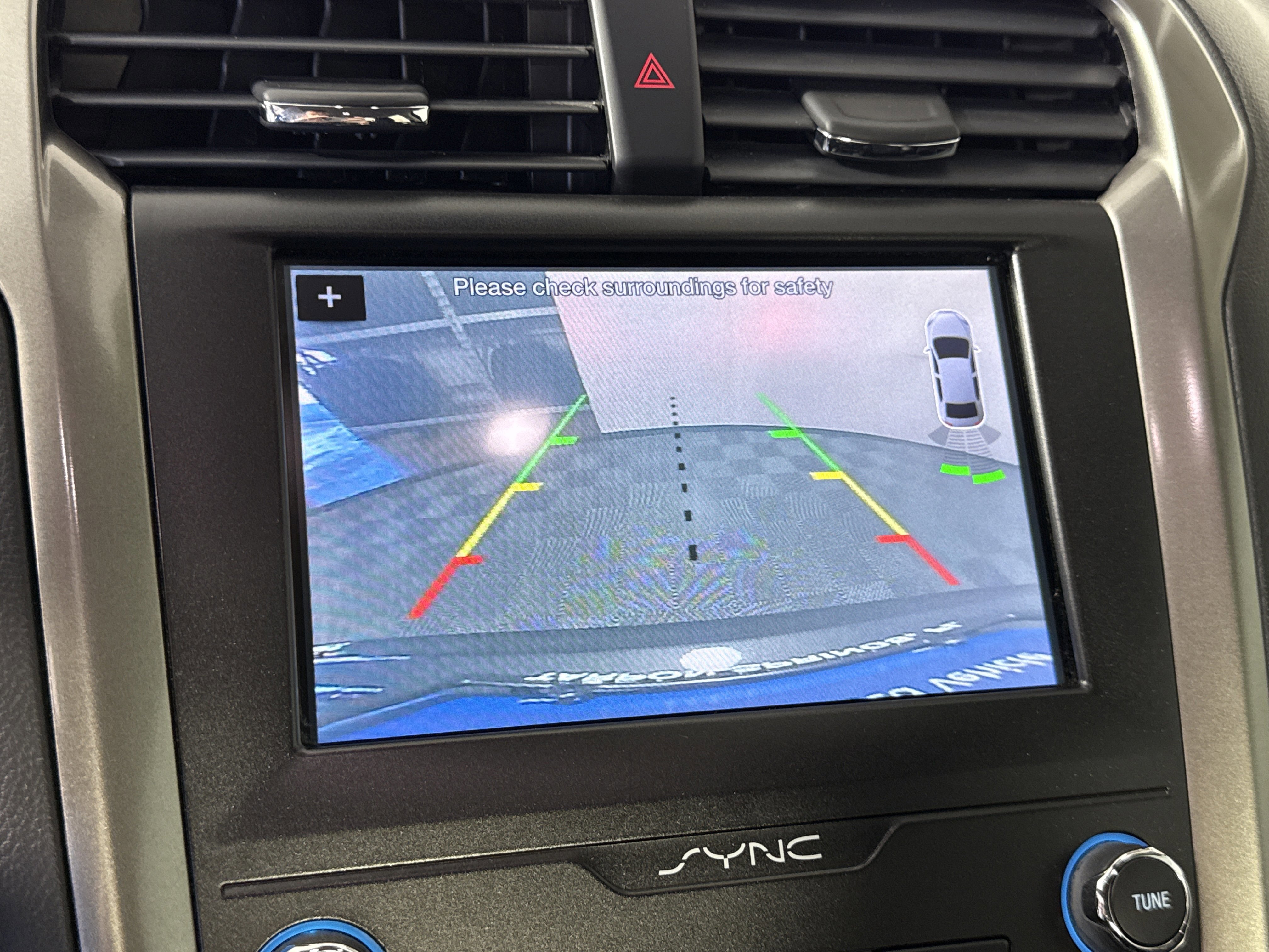 Certified 2019 Ford Fusion SEL image 20