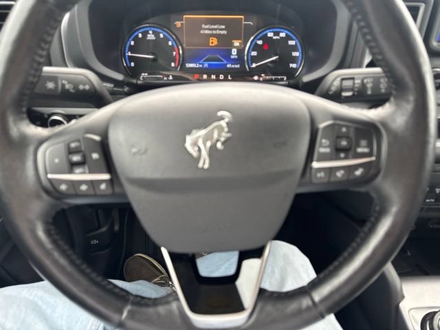 Certified 2023 Ford Bronco Sport Outer Banks w/ Tech Package AWD/4WD image 18