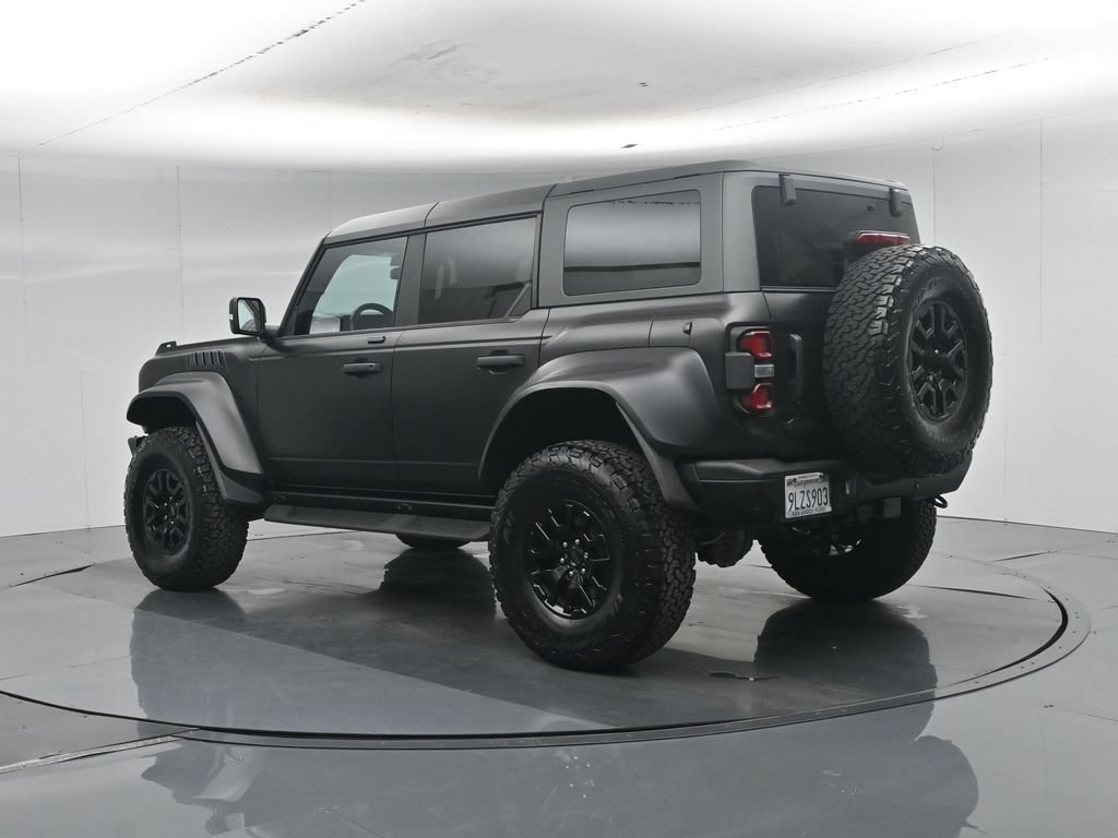 Certified 2023 Ford Bronco Raptor AWD/4WD image 7