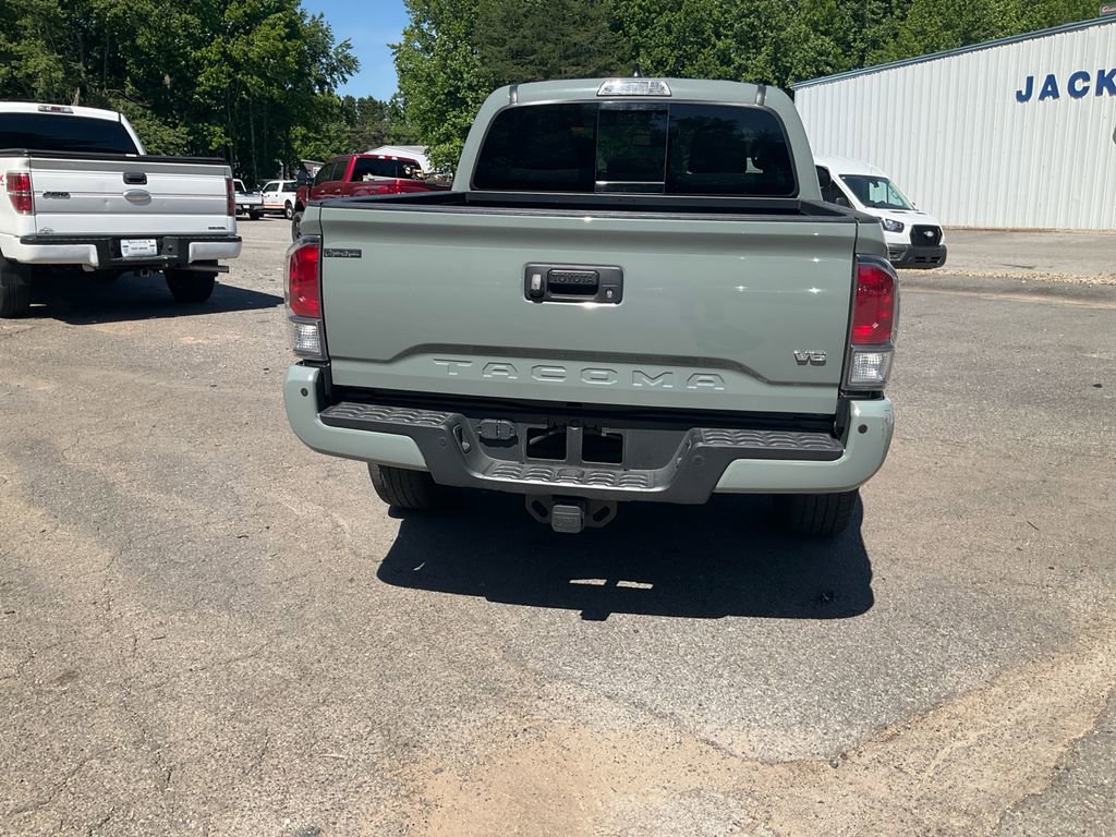 Used 2023 Toyota Tacoma TRD Sport w/ Advanced Technology Package AWD/4WD image 6