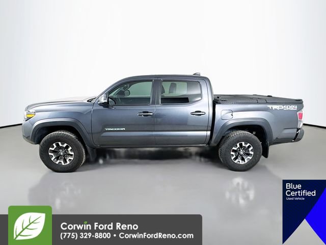 Used 2023 Toyota Tacoma TRD Off-Road image 4