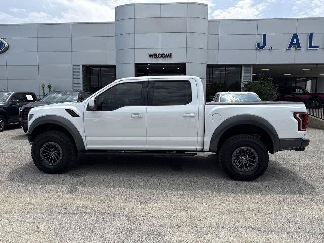 Certified 2019 Ford F150 Raptor w/ Equipment Group 802A Luxury AWD/4WD image 2