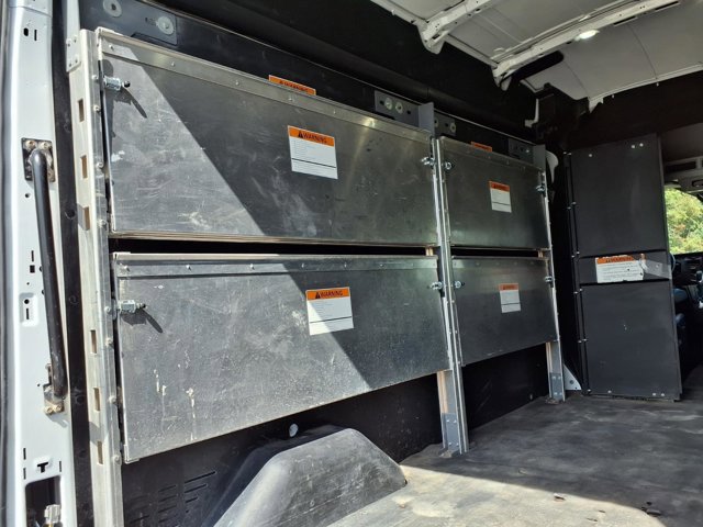 Certified 2023 Ford Transit 250 148 High Roof w/ Load Area Protection Package RWD image 24