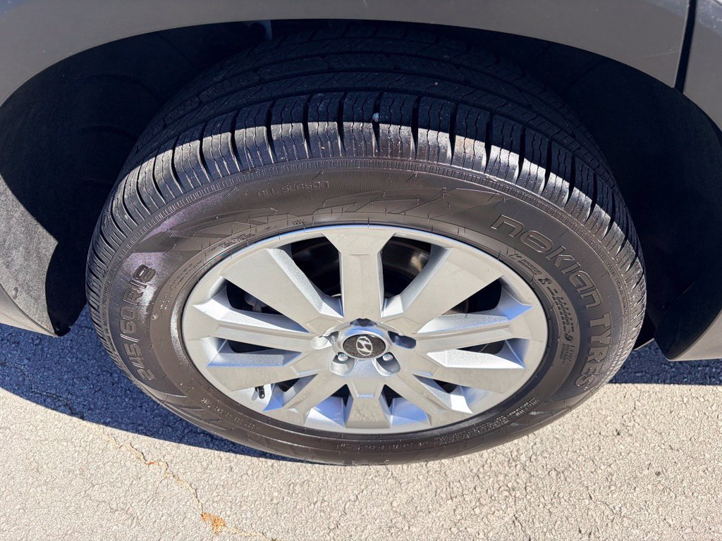 Used 2025 Hyundai Palisade SEL AWD/4WD image 28