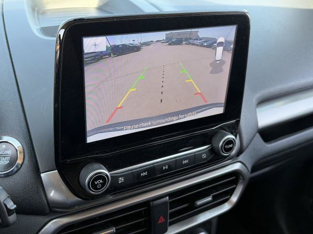 Certified 2021 Ford EcoSport SE FWD image 21