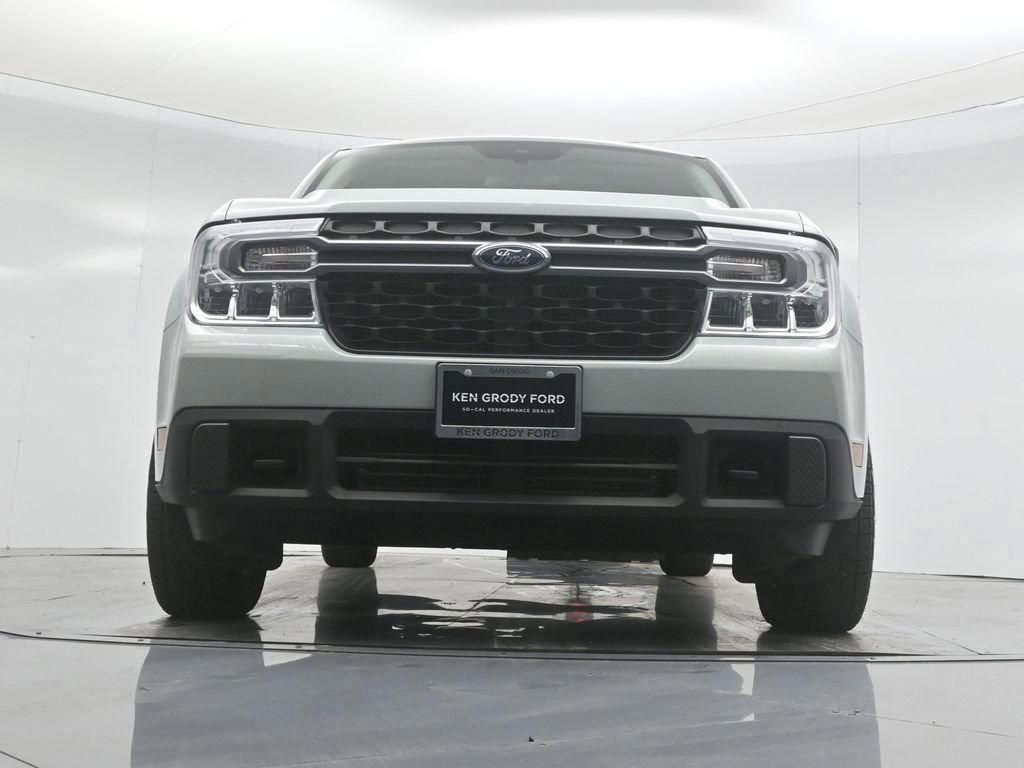 Certified 2024 Ford Maverick XLT w/ XLT Luxury Package image 30