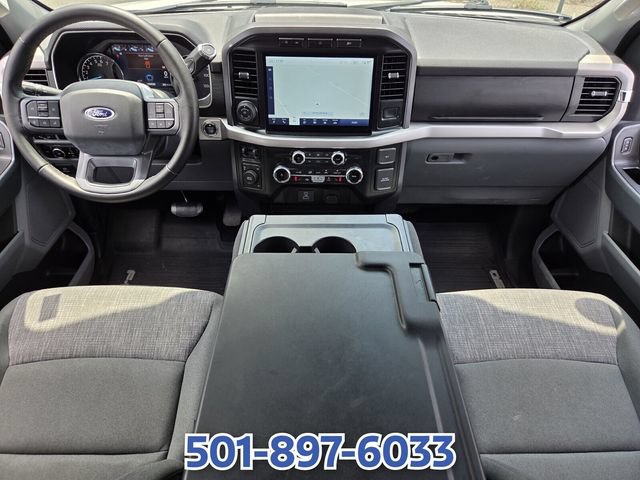 Certified 2023 Ford F150 XLT w/ Equipment Group 302A High AWD/4WD image 12