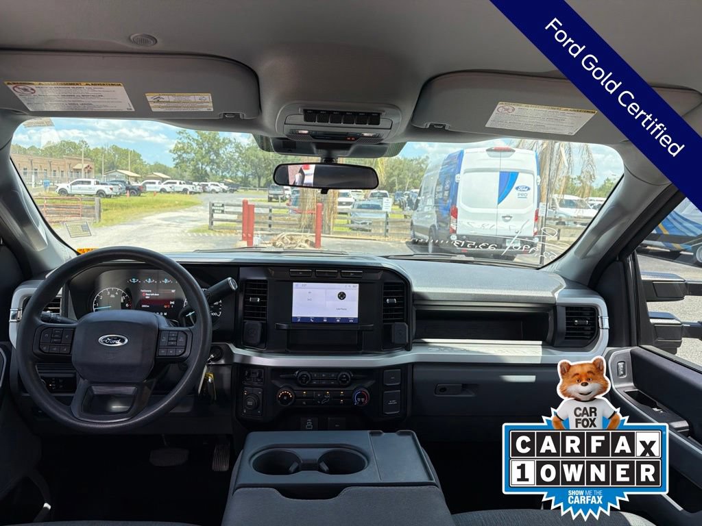 Certified 2024 Ford F250 XL w/ STX Appearance Package AWD/4WD image 8