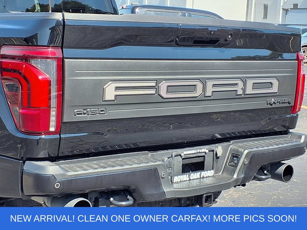 Certified 2024 Ford F150 Raptor AWD/4WD image 26