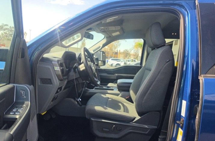 Certified 2025 Ford F150 XLT w/ Equipment Group 303A High AWD/4WD image 8