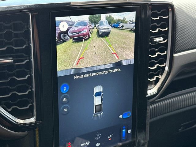 Certified 2024 Ford Ranger XLT image 32