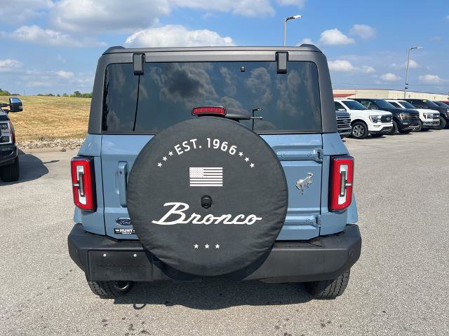 Certified 2024 Ford Bronco Outer Banks image 4
