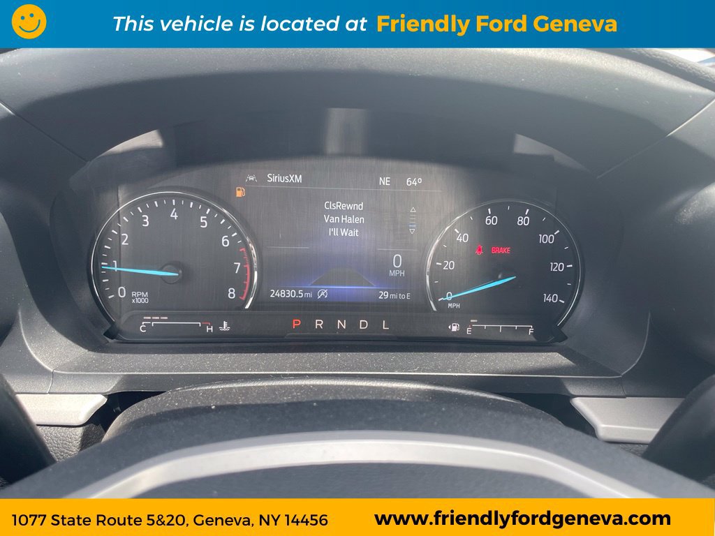 Certified 2024 Ford Explorer XLT w/ Equipment Group 202A AWD/4WD image 20
