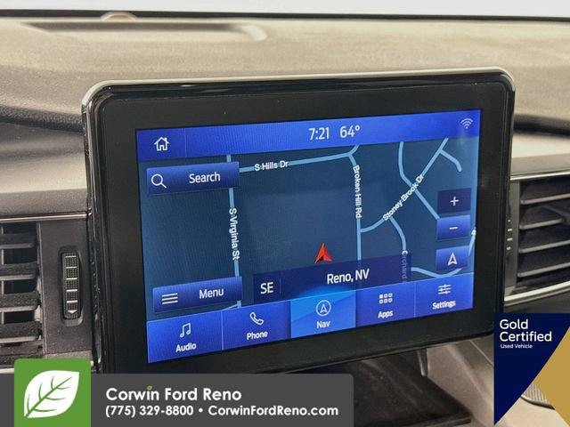 Certified 2022 Ford Explorer XLT w/ Equipment Group 202A AWD/4WD image 17