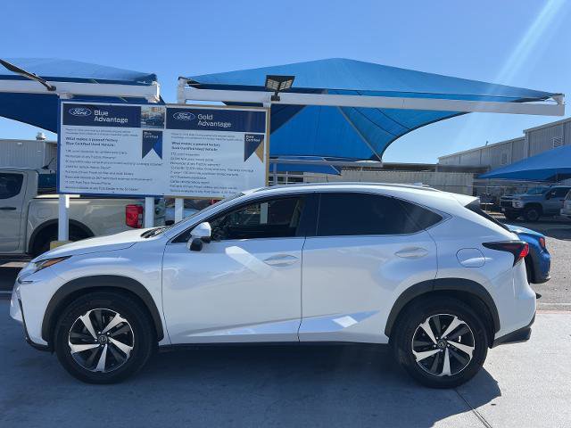 Used 2020 Lexus NX 300 FWD w/ Premium Package image 2