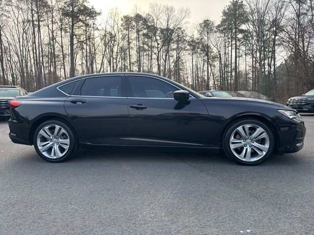 Used 2021 Acura TLX Technology Package image 6