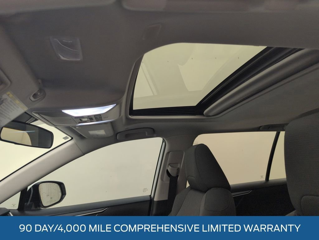Used 2024 Toyota RAV4 XLE w/ Convenience Package image 12