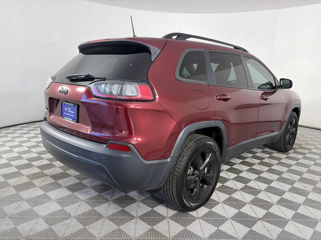 Used 2019 Jeep Cherokee Latitude Plus AWD/4WD image 7