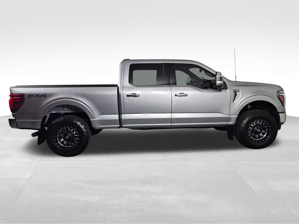 Certified 2024 Ford F150 Lariat w/ Bed Utility Package AWD/4WD image 8