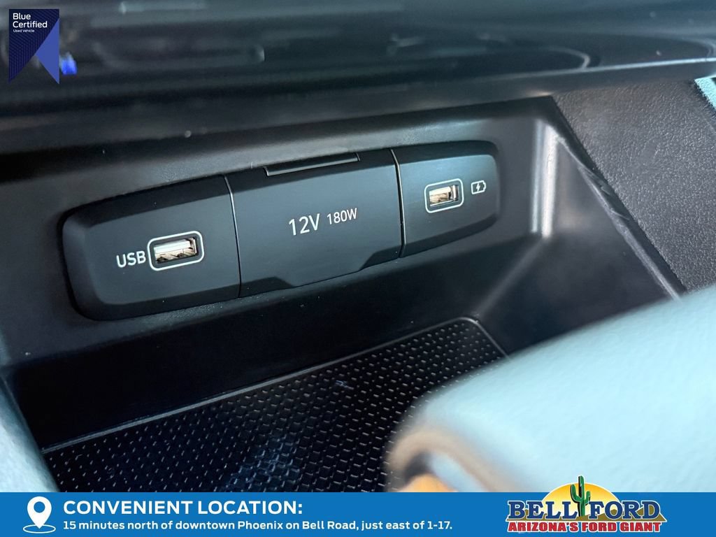 Used 2022 Hyundai Santa Cruz SEL AWD/4WD image 22