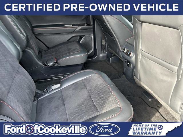 Certified 2025 Ford Explorer ST image 18