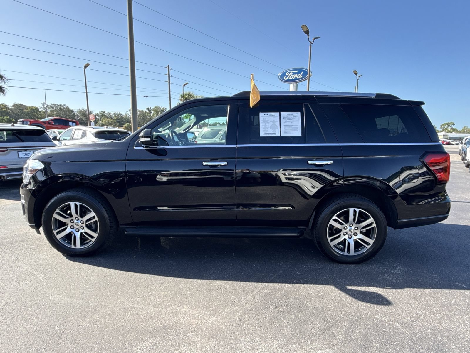 Certified 2024 Ford Expedition Limited RWD image 7