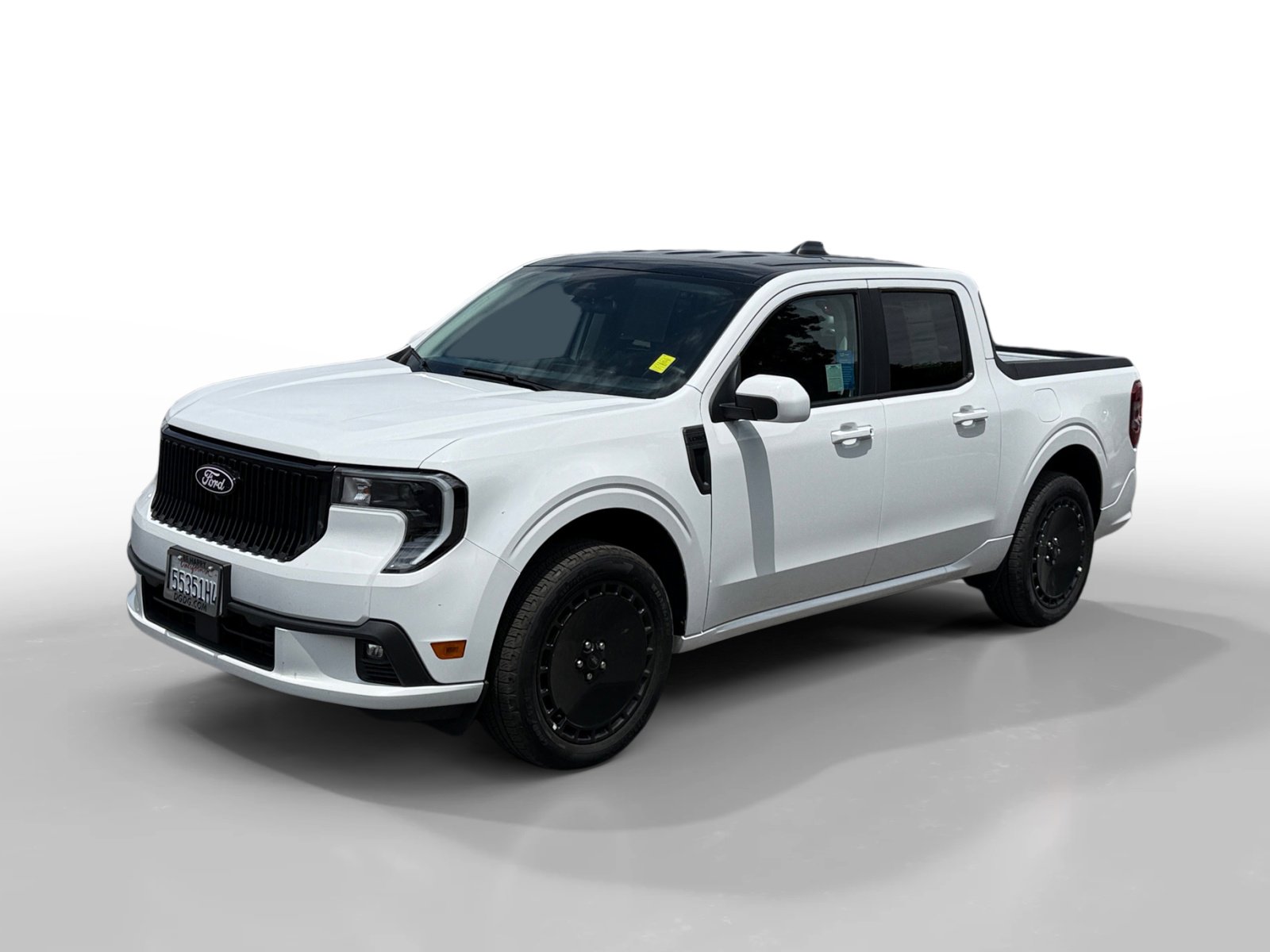 Certified 2025 Ford Maverick Lobo AWD/4WD image 1