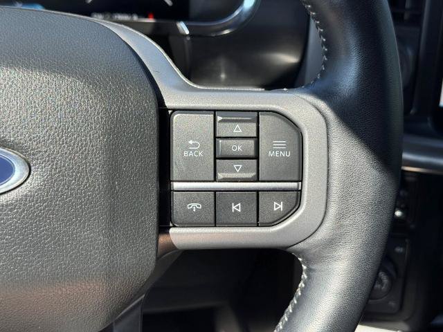 Certified 2023 Ford F150 Lariat w/ Trailer Tow Package AWD/4WD image 36