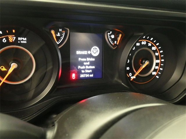 Used 2024 Jeep Gladiator Sport image 17