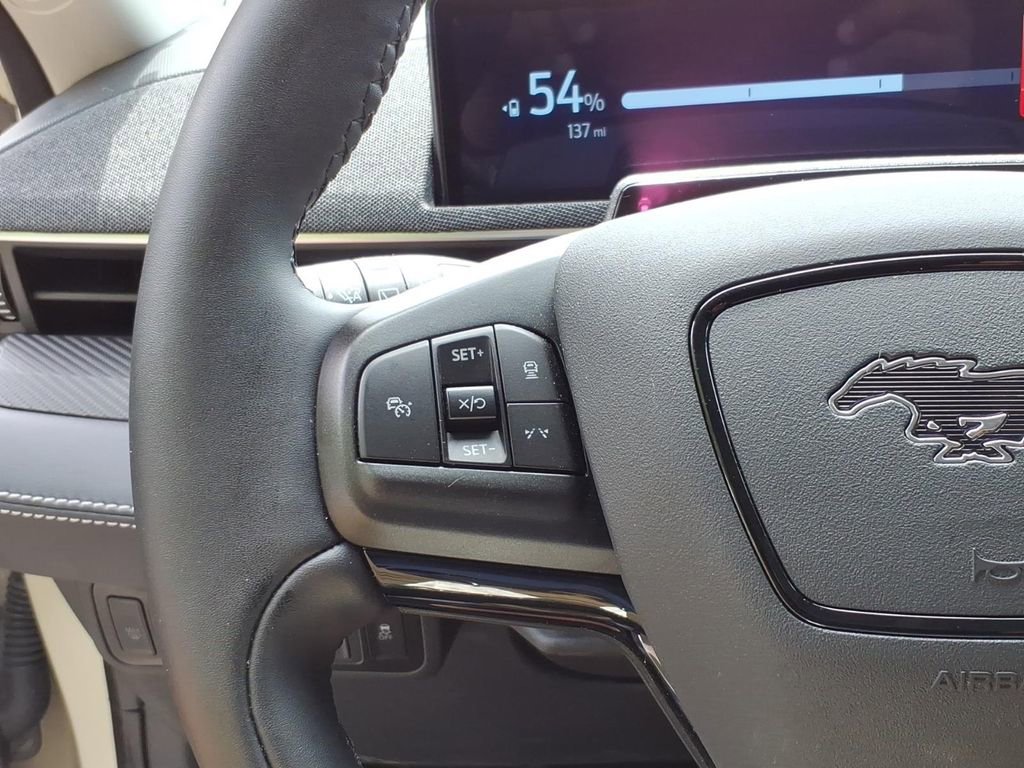 Certified 2025 Ford Mustang Mach-E Premium RWD image 15