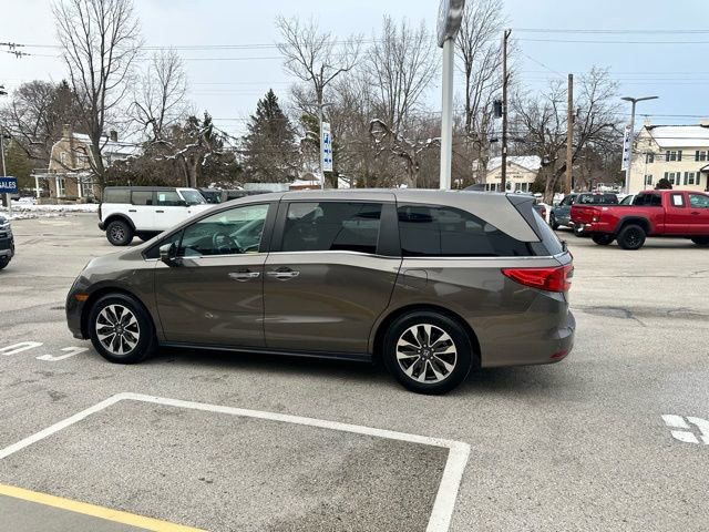 Used 2022 Honda Odyssey EX-L image 9