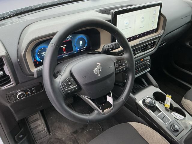 Certified 2025 Ford Bronco Sport Big Bend AWD/4WD image 9
