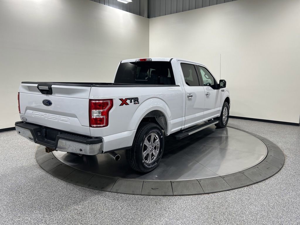 Certified 2020 Ford F150 XLT w/ Equipment Group 301A Mid AWD/4WD image 7