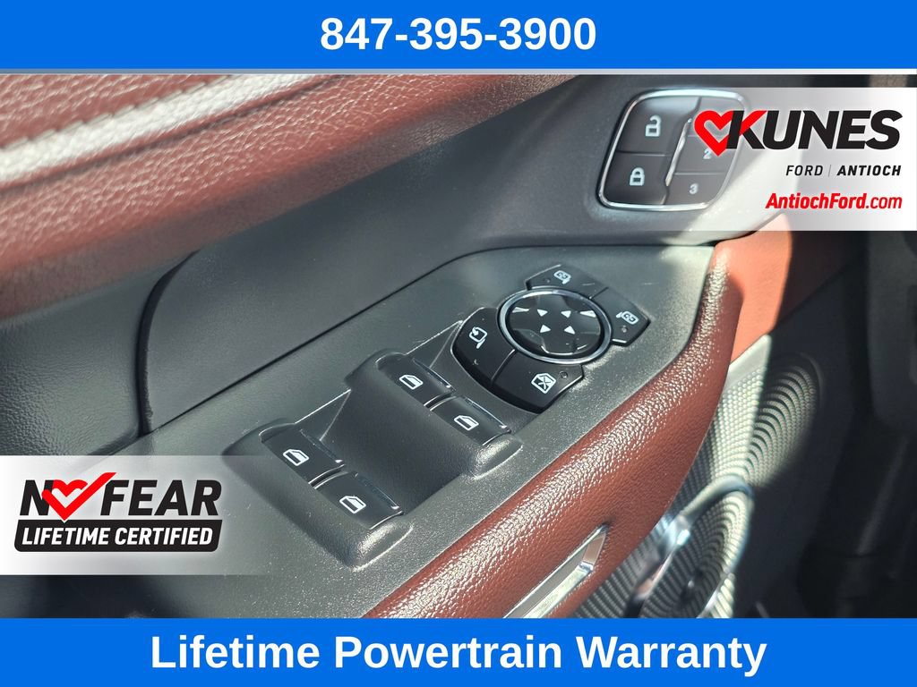 Certified 2024 Ford Expedition Limited AWD/4WD image 45
