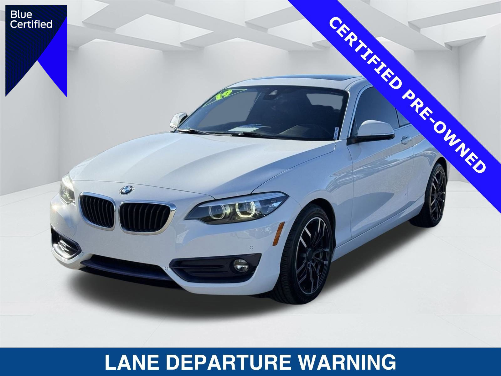 Used 2019 BMW 230i xDrive Coupe w/ Premium Package