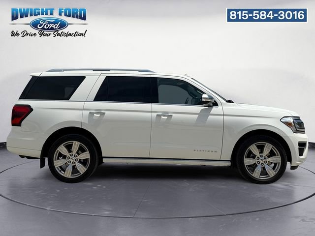 Certified 2023 Ford Expedition Platinum AWD/4WD image 6