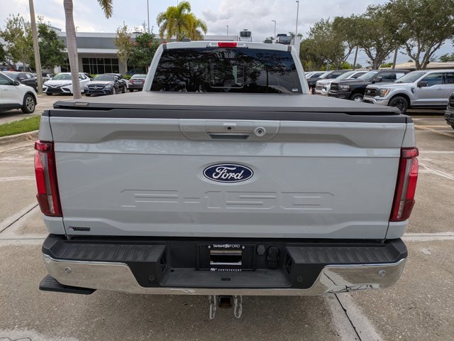 Certified 2024 Ford F150 Lariat w/ Tow/Haul Package image 3