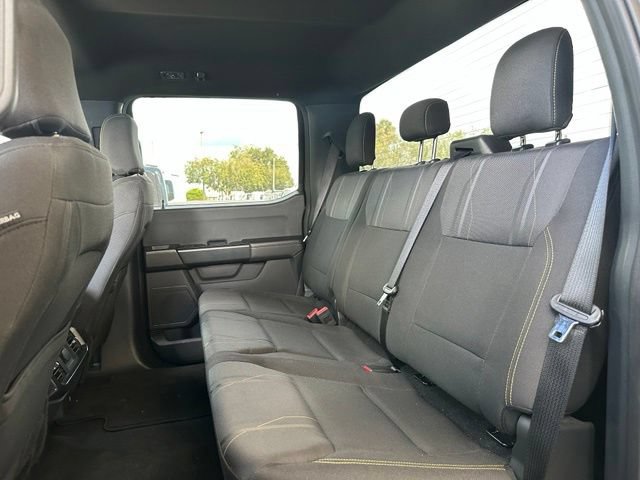 Certified 2024 Ford F150 STX w/ STX Black Appearance Package AWD/4WD image 15