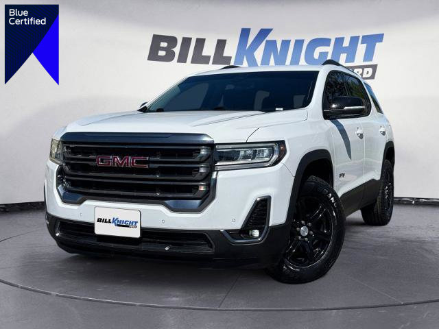 Used 2023 GMC Acadia AT4