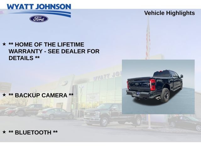 Certified 2024 Ford F250 Lariat w/ Lariat Ultimate Package AWD/4WD image 5