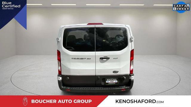 Certified 2024 Ford Transit 350 XLT RWD image 6